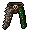Stitched Mutant Hide Legs